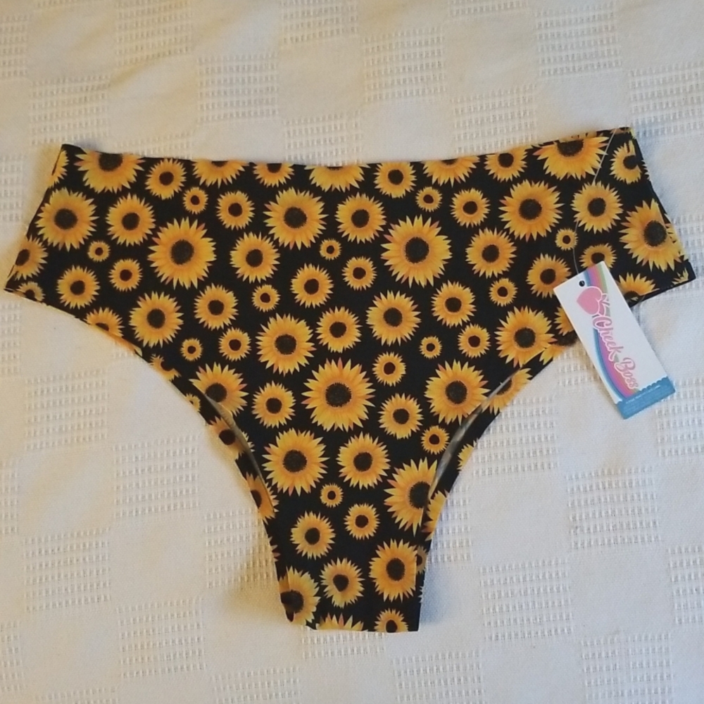 Cheek Boss "Cheeky" Panties